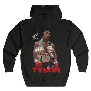 Mike Tyson - Hoodie